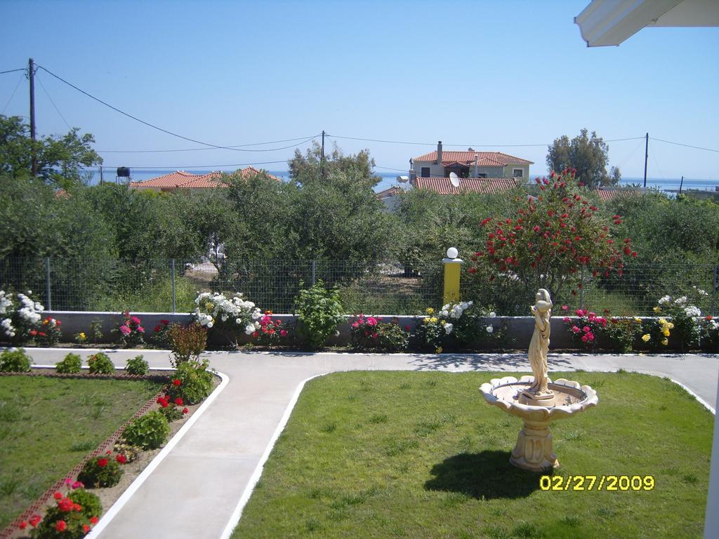 Elisabeth Villas Kerveli Exterior photo