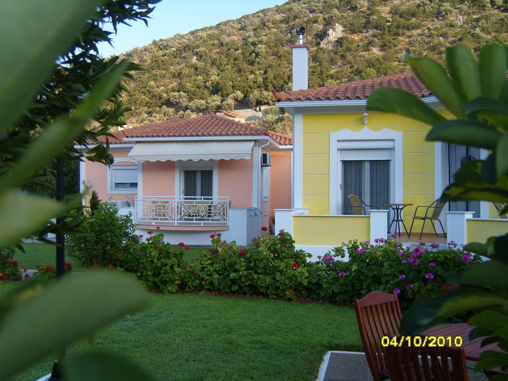 Elisabeth Villas Kerveli Exterior photo