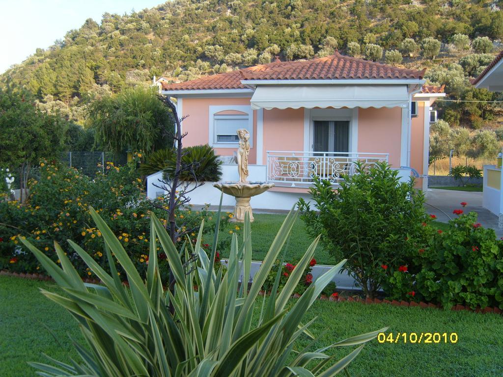 Elisabeth Villas Kerveli Exterior photo