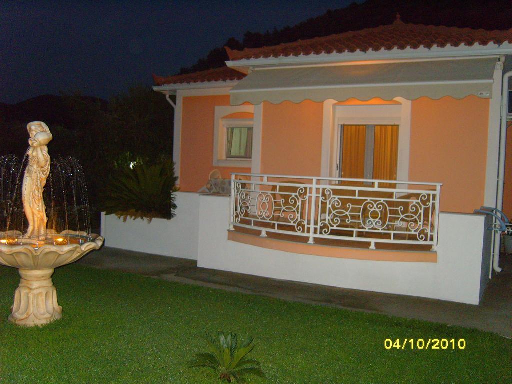 Elisabeth Villas Kerveli Room photo