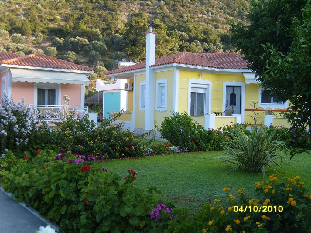 Elisabeth Villas Kerveli Exterior photo